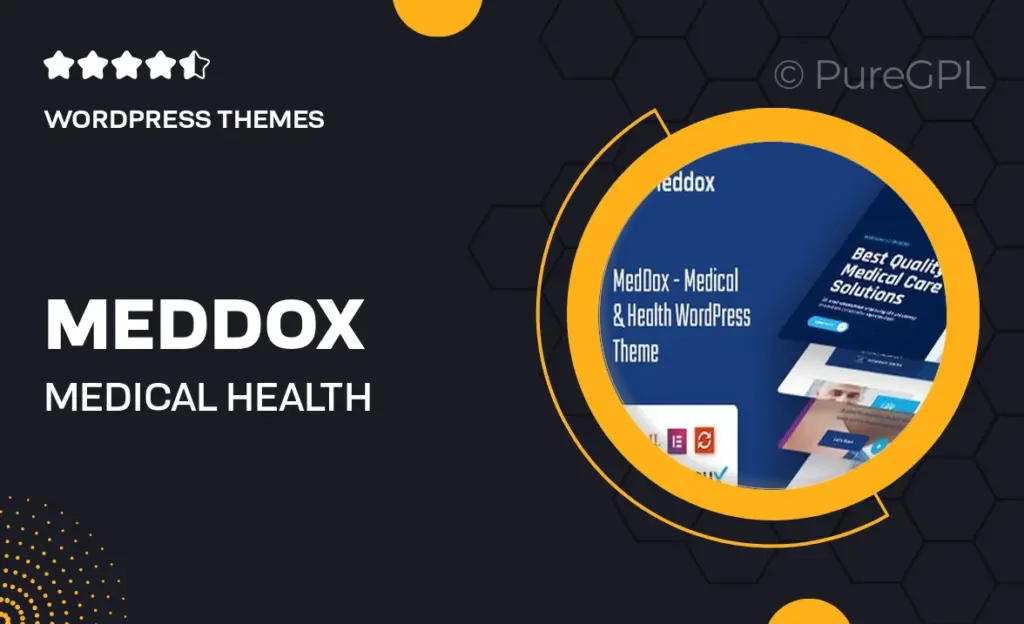 Meddox – Medical & Health WordPress Theme 37 Meddox – Medical & Health WordPress Theme