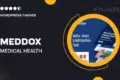 Meddox – Medical & Health WordPress Theme