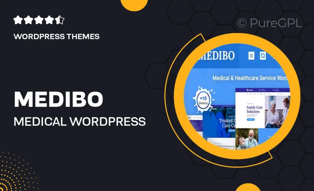 Medibo – Medical WordPress Theme 47 Medibo – Medical WordPress Theme