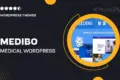 Medibo – Medical WordPress Theme