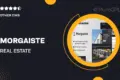 Morgaiste – Real Estate Mortgage Solutions Elementor Template Kit