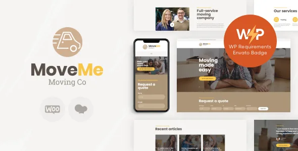 moveme moving storage relocation company wordpress theme 1