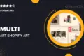 Multi Art – Shopify Art Store Theme