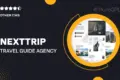 NextTrip – Travel Guide & Agency Elementor Template Kit