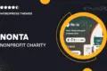 Nonta – Nonprofit & Charity WordPress Theme