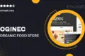 Oginec – Organic & Food Store Shopify 2.0 Theme