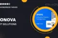 Onova – IT Solutions & Services WordPress Theme