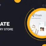 Ornate – Jewellry Store Shopify Theme 5 Ornate – Jewellry Store Shopify Theme