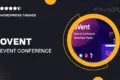 Ovent – Event Conference WordPress Theme