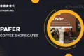 Pafer – Coffee Shops & Cafes Shopify 2.0 Theme