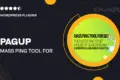 Pagup | Mass Ping Tool for SEO Pro