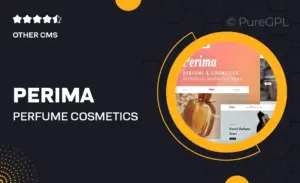 Perima – Perfume & Cosmetics Shopify 2.0 Theme