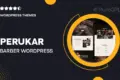 Perukar – Barber WordPress Theme