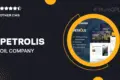 Petrolis – Oil Company & Industrial Elementor Pro Template Kit