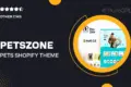 Petszone – Pets Shopify Theme