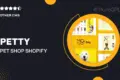 Petty – Pet Shop Shopify Theme