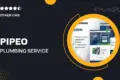 Pipeo – Plumbing Service Elementor Pro Template Kit