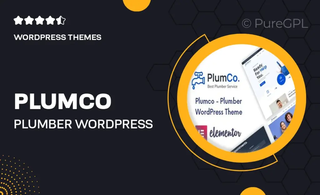 Plumco – Plumber WordPress Theme 54 Plumco – Plumber WordPress Theme