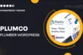 Plumco – Plumber WordPress Theme