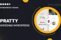 Pratty – Wedding WordPress Theme