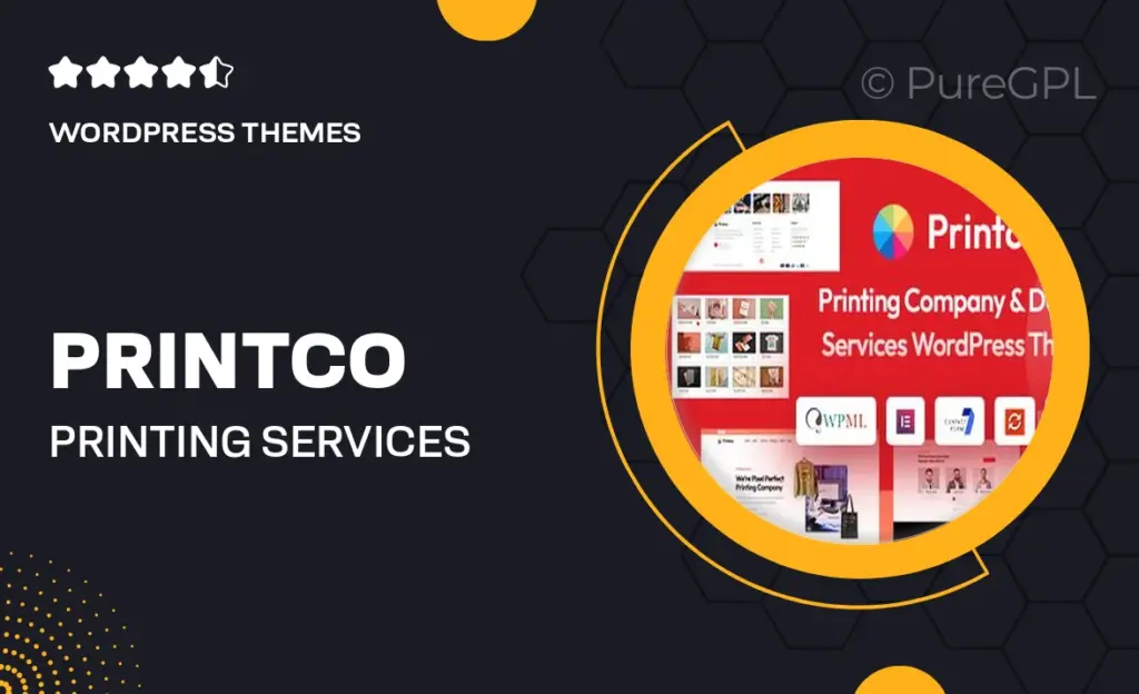 Printco – Printing Services WordPress Theme 41 Printco – Printing Services WordPress Theme