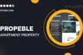 Propeble – Apartment & Property Elementor Template Kit