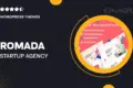 Romada – Startup Agency WordPress Theme