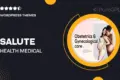 Salute – Health Medical WordPress