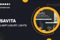 Savita – Lamp & Luxury Lights Responsive Shopify 2.0 Theme