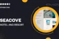 Seacove – Hotel and Resort Booking Elementor Template Kit