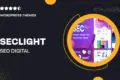 Seclight – Seo & Digital Marketing WordPress Theme