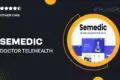 Semedic – Doctor Telehealth Elementor Template Kit