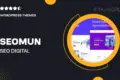 Seomun – Seo Digital Marketing WordPress Theme