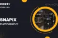 Snapix – Photography & Videography Services Elementor Template Kit