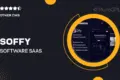 Soffy – Software & SaaS Elementor Template Kit