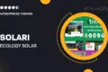 Solari – Ecology & Solar Energy WordPress Theme