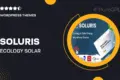 Soluris – Ecology & Solar Energy WordPress Theme