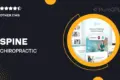 Spine – Chiropractic & Physiotherapy Elementor Template Kit