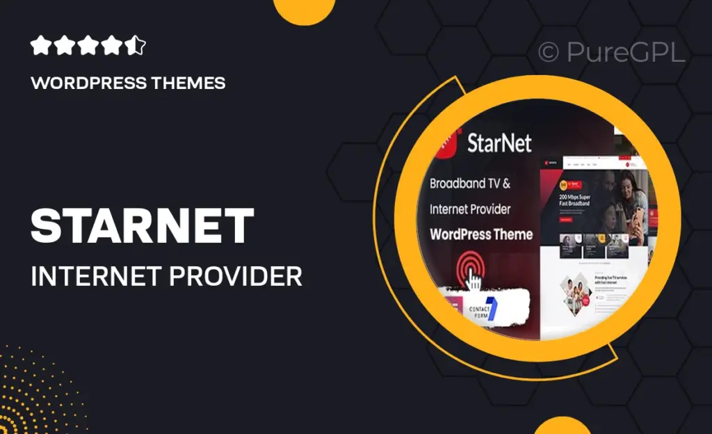StarNet – Internet Provider WordPress Theme 38 StarNet – Internet Provider WordPress Theme