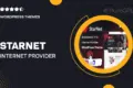 StarNet – Internet Provider WordPress Theme