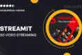 Streamit 3.0 | Video Streaming WordPress Theme + RTL