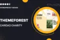 Themeforest | Caridad – Charity WordPress