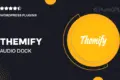 Themify | Audio Dock