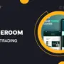 Traderoom – Online trading courses Elementor Template Kit