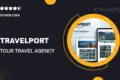 Travelport – Tour & Travel Agency Elementor Pro Template Kit