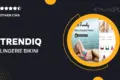 Trendiq – Lingerie, Bikini Store Shopify Theme