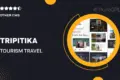 Tripitika – Tourism & Travel Agency Elementor Template Kit