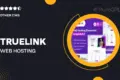 TrueLink – Web Hosting Elementor Template Kit