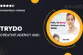 Trydo – Creative Agency and Portfolio Bootstrap Template