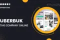 Uberbuk – Taxi Company & Online Cab Service Elementor Template Kit